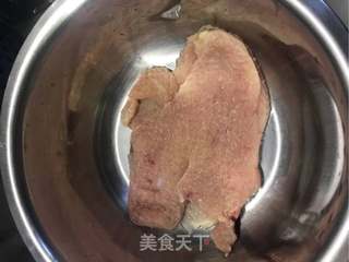 香草嫩鸡排的做法步骤:5