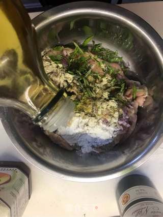 香草嫩鸡排的做法步骤:10