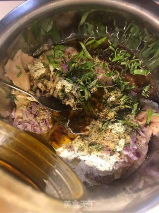 香草嫩鸡排的做法步骤:13