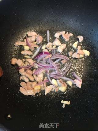 韩式大酱汤的做法步骤:3