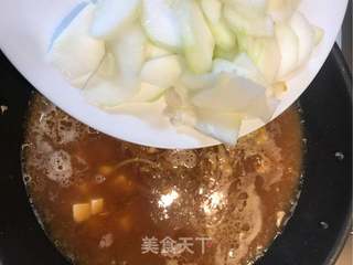 韩式大酱汤的做法步骤:10