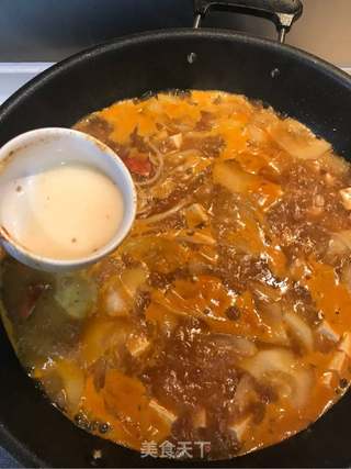 韩式大酱汤的做法步骤:14