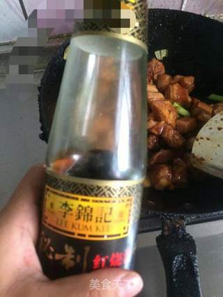 私房红烧肉的做法步骤:7