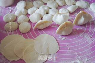 吊瓜馅水饺的做法步骤：6