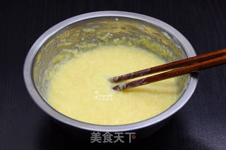 蔓越莓酸奶松糕的做法步骤:5