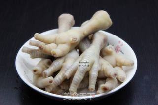 泡椒凤爪的做法步骤:5