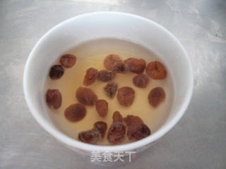 桂圆红豆小米粥的做法步骤：1