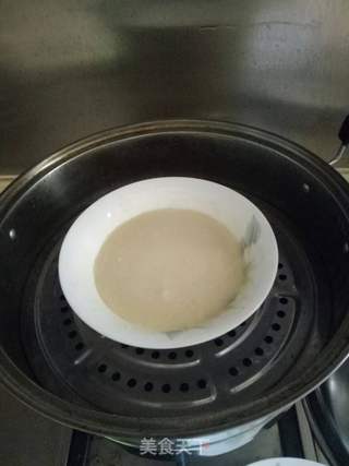 香蕉馅冰皮月饼的做法步骤:5