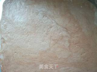 牛奶可可卷的做法步骤:8
