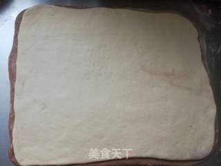 牛奶可可卷的做法步骤:10