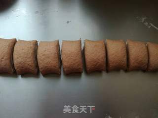 牛奶可可卷的做法步骤:14
