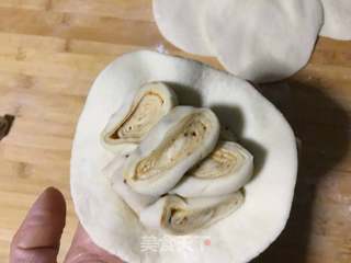 快速发面法/腐乳红油一窝猴的做法步骤:16