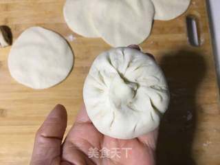 快速发面法/腐乳红油一窝猴的做法步骤:17