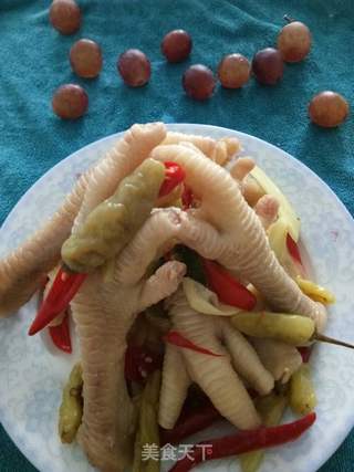 泡鸡手的做法步骤：9