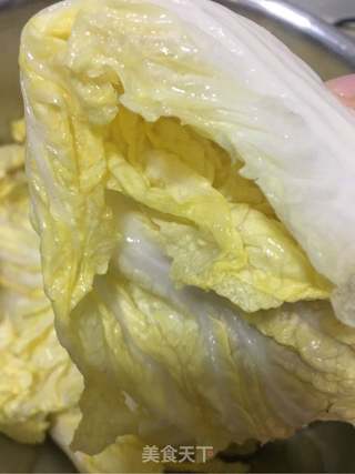 辣白菜的做法步骤:2