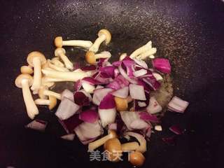 番茄鲜虾意大利面的做法步骤:6