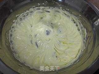柠檬曲奇的做法步骤:3