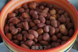 紫苏花生馅的做法步骤:4