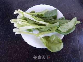酸汤肉丸砂锅的做法步骤:4