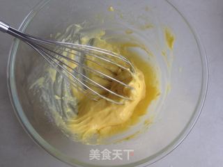 鸡蛋壳蛋糕的做法步骤:4