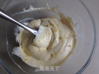 鸡蛋壳蛋糕的做法步骤:8