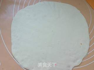 小油菜鸡蛋卷饼的做法步骤:5