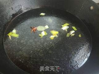 小油菜猪骨汤的做法步骤：6