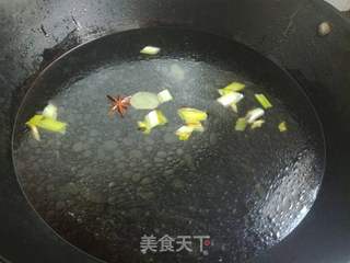 小油菜猪骨汤的做法步骤:6