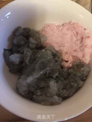 虾饺的做法步骤：1