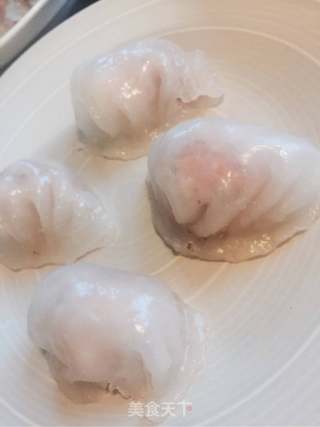 虾饺的做法步骤：6