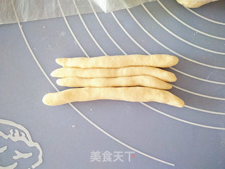 小螃蟹馒头的做法步骤:7