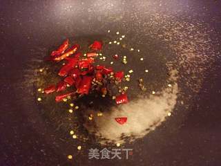 宫保鸡丁的做法步骤:2