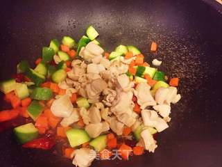 宫保鸡丁的做法步骤:5