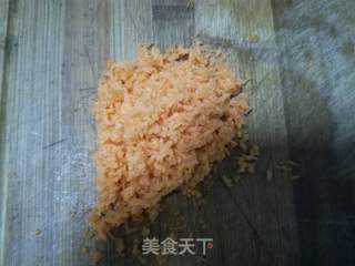 香菇酿肉的做法步骤:4