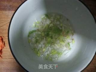 香菇酿肉的做法步骤:5