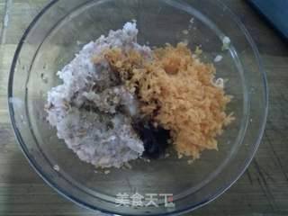 香菇酿肉的做法步骤:6