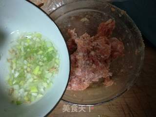 香菇酿肉的做法步骤:8