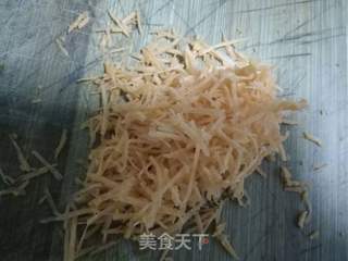 香菇酿肉的做法步骤:3