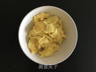 #菠萝炒饭的做法图解8