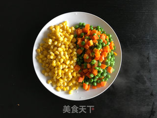 #菠萝炒饭的做法图解9
