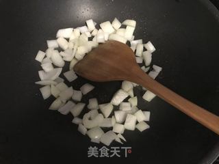 #菠萝炒饭的做法图解10
