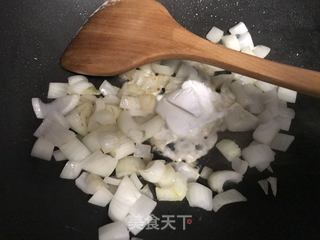 #菠萝炒饭的做法图解11