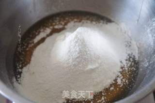 紫苏馅月饼的做法步骤：3