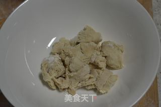 #碱面手工馒头的做法图解2