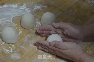 #碱面手工馒头的做法图解8