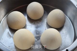 #碱面手工馒头的做法图解11