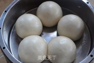 #碱面手工馒头的做法图解13