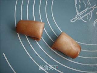 #冬瓜蓉双色冰皮月饼的做法图解6