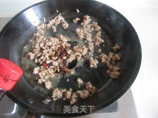 #肉末千叶豆腐烧冬瓜的做法图解7