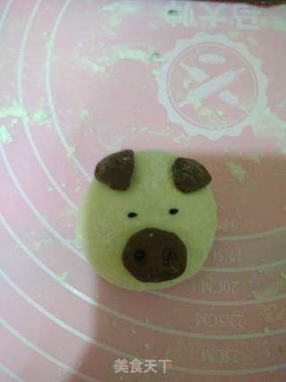花式包子馒头的做法步骤:3